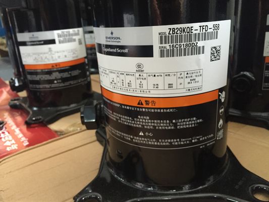 4HP كوبلاند ضاغط التبريد PH3 50hz 380-420v / 60hz ZB29KQE-تفد-558