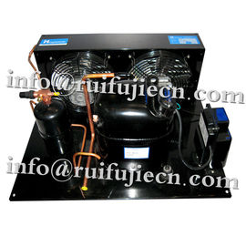 منخفضة الضوضاء 2HP تبريد الهواء تيكومسيه وحدة التكثيف FH4525Y، ودرجة الحرارة بين -30 درجة إلى 5 درجة