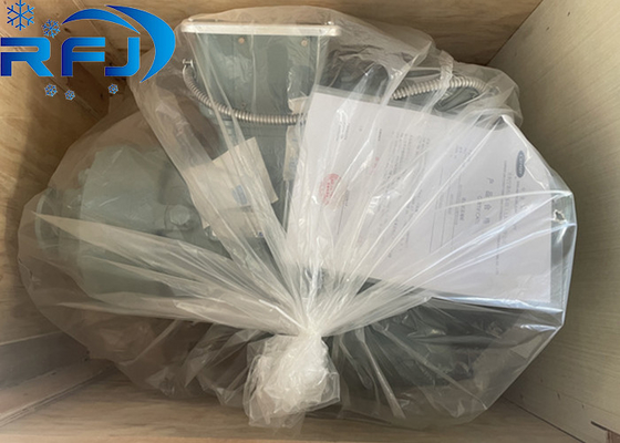 ضاغط كارلايل نصف محكم 6.5HP 06DR820 ضاغط التبريد كارليل