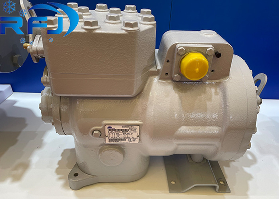 06DR725 ضاغط التبريد Carlyle 6.5HP ضاغط شبه محكم للصناعات الغذائية