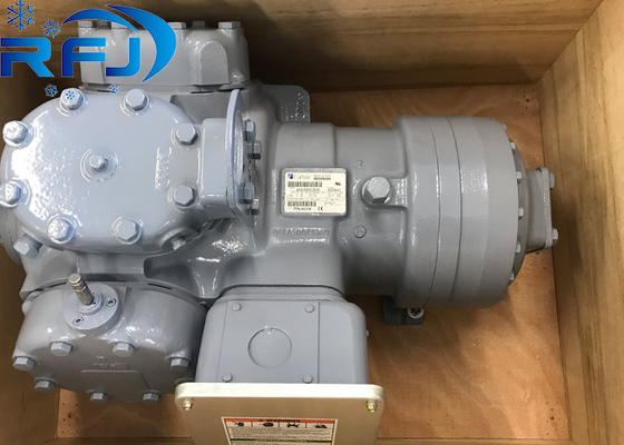 كارلايل 06ER475 ضاغط شبه محكم 20HP 9.0 لتر زيت شحن 50 هرتز