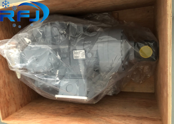 ضاغط شبه محكم 20HP Carlyle 06EA550 8.0L Oil Charge لصناعة تبريد الهواء