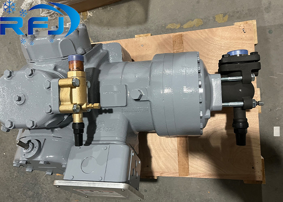 06DM337 10HP Carlyle Compressor ضاغط شبه محكم 400V 3PH 50Hz R404A