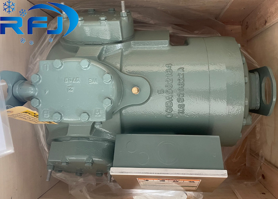 06EM499 ضاغط كارلايل شبه المحكم R404A 35HP درجة حرارة متوسطة