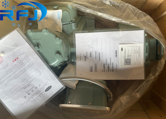06EA575 30HP كارلايل ضاغط شبه محكم 400 فولت 50 هرتز درجة حرارة عالية