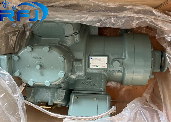 06ER450 ضاغط كارلايل شبه المحكم R404A غاز 400 فولت 50 هرتز زيت POE