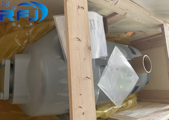 06DR337 ضاغط كارلايل شبه المحكم 10 حصان 400 فولت 50 هرتز درجة حرارة منخفضة