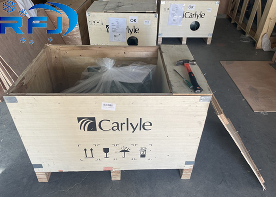 ضاغط كارلايل شبه المحكم 06DR541 3PH 15HP 50 هرتز R404A المبرد