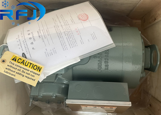 ضاغط كاريير 3PH R404A 06DM808 ضاغط كارلايل شبه محكم