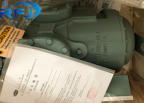 06DM316 ضاغط شبه محكم R404A 5HP Carlyle Compressor