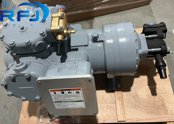 06CC675 ضاغط كارلايل شبه المحكم 6 سلندر R22 50 هرتز 3PH