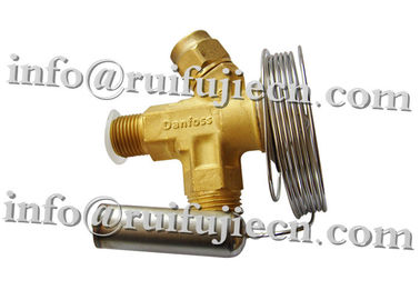 انخفاض الاهتزاز سلسلة ts2 صمام توسع التصاعدالفالز ts2 068z3414 r404a / r507