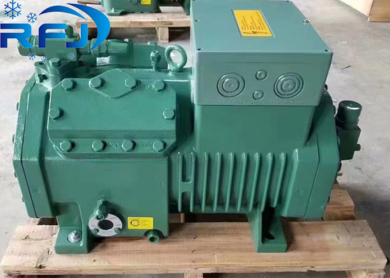 ضاغط بيتزر شبه محكم 4FES-5Y 50Hp درجة حرارة عالية