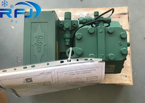 ضاغط بيتزر شبه المحكم 6FE-40Y 50HP ضاغط الغرفة الباردة