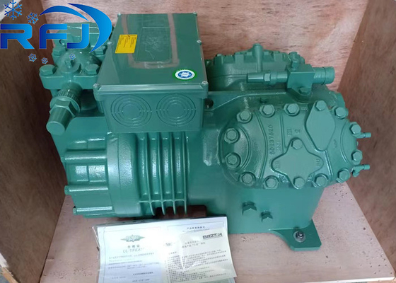 25HP ضاغط شبه محكم 6HE-25Y اسطوانة 6 Bitzer ضاغط التبريد