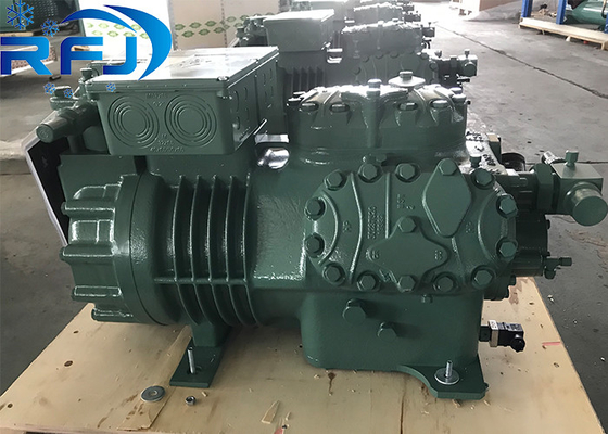 60HP 8GE-50Y Bitzer ضاغط شبه محكم أخضر اللون الأصلي جديد