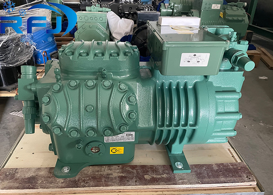 30HP ضاغط التبريد شبه المحكم 6 سلندر 6GE-30Y بيتزر ضاغط