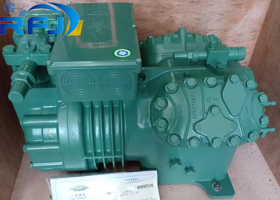 5HP Bitzer ضاغط شبه محكم 4FES-5Y Cylinder 4 للغرفة الباردة
