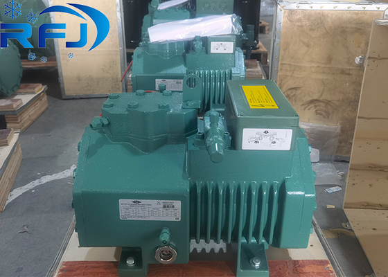 ضاغط نصف محكم Bitzer 2CES-4Y 380V 3PH 50Hz لمصنع المشروبات