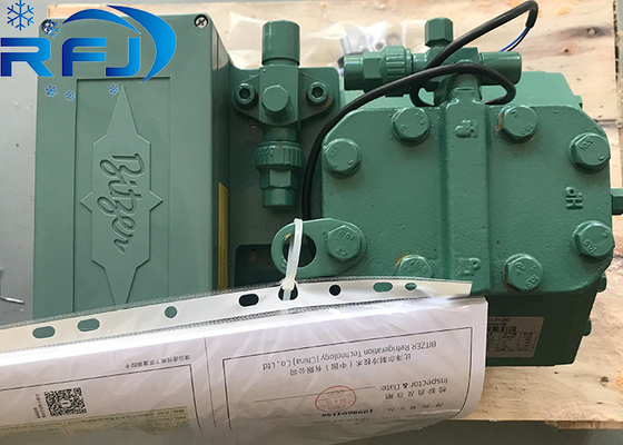 3HP ضاغط التبريد شبه المحكم لوحدة تكثيف Bitzer