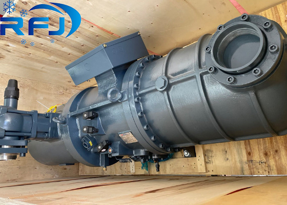 RC2550 ضاغط لولبي Hanbell لوحدة تكثيف Hanbell