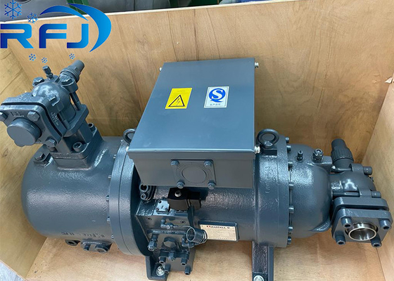 59Hp 60 هرتز 3 المرحلة ضاغط نوع برغي هانبل مع حصان كبير