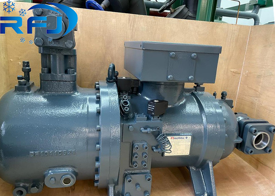 70Hp RC2 310 Hanbell Compressor درجة حرارة عالية لوحدة التكثيف