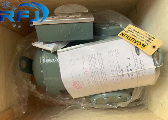 06DR241BCC06C0 ضاغط كارلايل شبه المحكم للحاوية المبردة