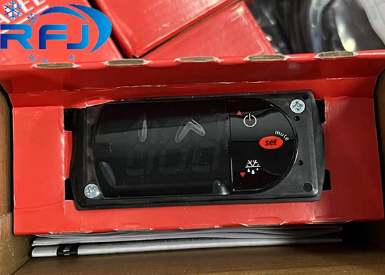 230V Carel تحكم في درجة الحرارة PJEZS0H000 لصناعة التبريد