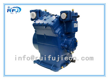 3 Ph بوك سيرمي ضاغط مكبس المحكم HG12P / 60-4S لتكييف الهواء