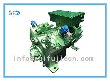 غرفة باردة ضاغط بيتزر في نظام التبريد 4H-25.2 25HP 380V-420V / 50Hz Green 4 * 70 * 55