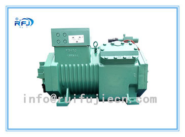 8.5A 3HP بيتزر مكبس ضاغط شبه محكم 2cc - 3.2 موثوقية جيدة