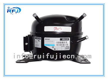 R404A R134A R22 CE ضاغط التبريد المحكم سيكوب الصغير والأسود
