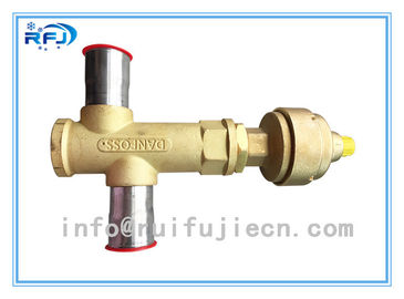 سي، روهس / ETS100 034G0506 صمامات التبريد ETS100 R22، R134A، R404A، R407c، R410A