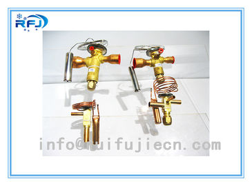 R134a ثرموستاتي توسيع صمامات النحاس r22 / r404a / r507 سي / بنفايات / فك / سغس TEB2 تكس TX2 068Z3206 Tex2 068Z3229