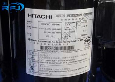 المبرد الدوار للغاية هيتاشي أس ضاغط E405DHD-38D2YG مع R410