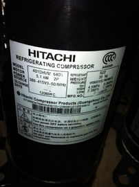 401DHV-64D1 هيتاشي انتقل ضاغط للتبريد، 5.1kw محرك الإدخال