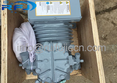 D6SF-200X ضاغط التبريد شبه المحكم R407 DWN كوبلاند للغرفة الباردة الكبيرة