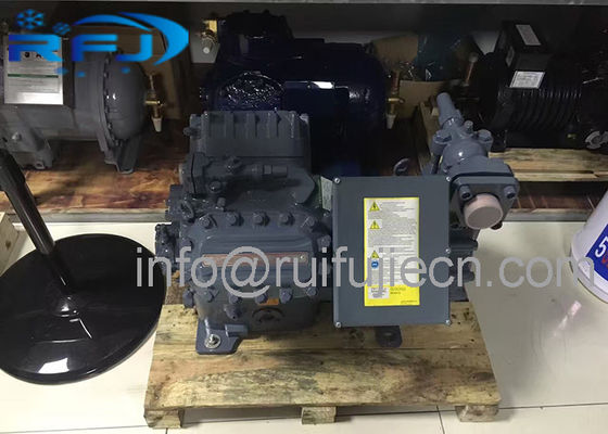 شبه محكم تبريد كوبلاند الضواغط D6SH-3500 35HP للغرفة الباردة