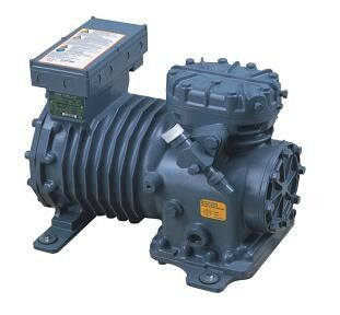 ضاغط مغلق سلسلة Dk / Dl تبرد جوا 1.0-5hp R22 / R502 اللون الأخضر