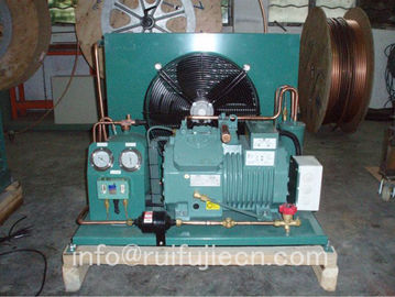 380V 3PH 50HZ وحدة-Spb05kl بيتزر الهواء المبرد المكثف لنموذج 4Des-5y
