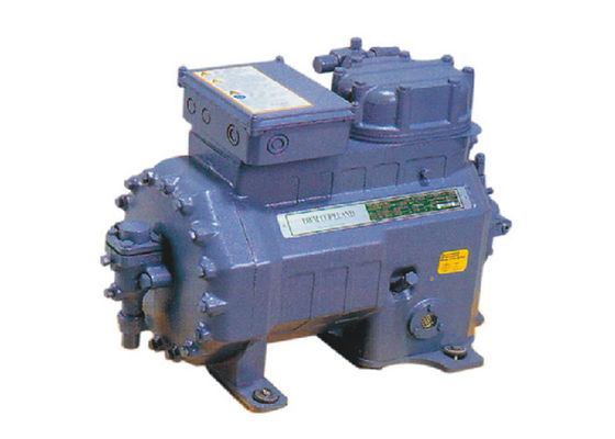 دوم كوبلاند شبه المحكم التبريد ضاغط اللون الأخضر ديسكوس سلسلة 5.0 إلى 6.0hp