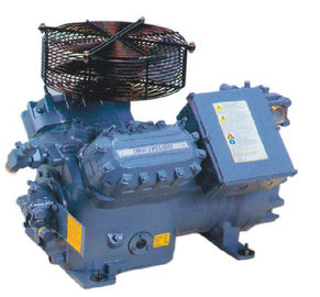 بلجيكا كوبلاند ضاغط التبريد المحكم شبه DWN D6SJ-4000 40HP لتجميد اللحوم