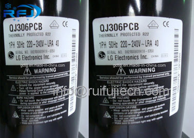 50HZ QJ306PCB لغ الروتاري ضاغط لمكيف الهواء، وانخفاض الاهتزاز والضوضاء