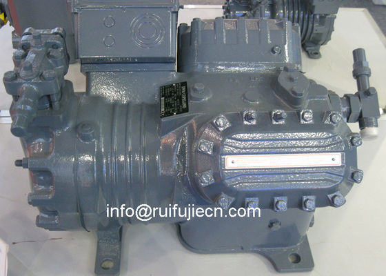 D8sj-4500  Semi Hermetic ضاغط هواء بدرجة حرارة منخفضة