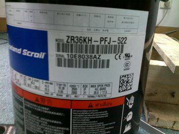 ZR36KH-بفج-522 الكهربائية كوبلاند انتقل ضاغط ل مكيف الهواء / 220 فولت / 50 هرتز -60 هرتز 1phase