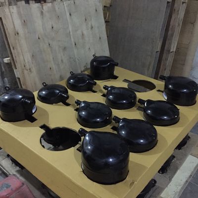 6HP كوبلاند ضاغط 3 المرحلة الرئيسية مكيف الهواء ضاغط استبدال سلسلة ZR ZR72KCE-TFD-522