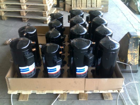 2HP R404 بيتزر المكثف وحدة ZB15KQE-تفد-558 سهلة لتفكيك / تثبيت