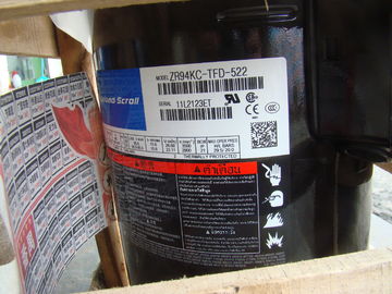 كوبلاند R404A الغاز 8HP المحكم التمرير ضاغط ZR94KCE-تفد-522