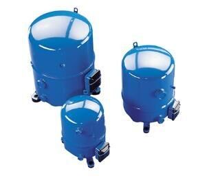 التجارية ضاغط 6HP التمرير ل أس التخزين البارد نموذج ملز 045